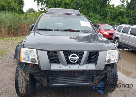 2006 Nissan Xterra S from USA, damaged, VIN 5N1AN08W66C502268